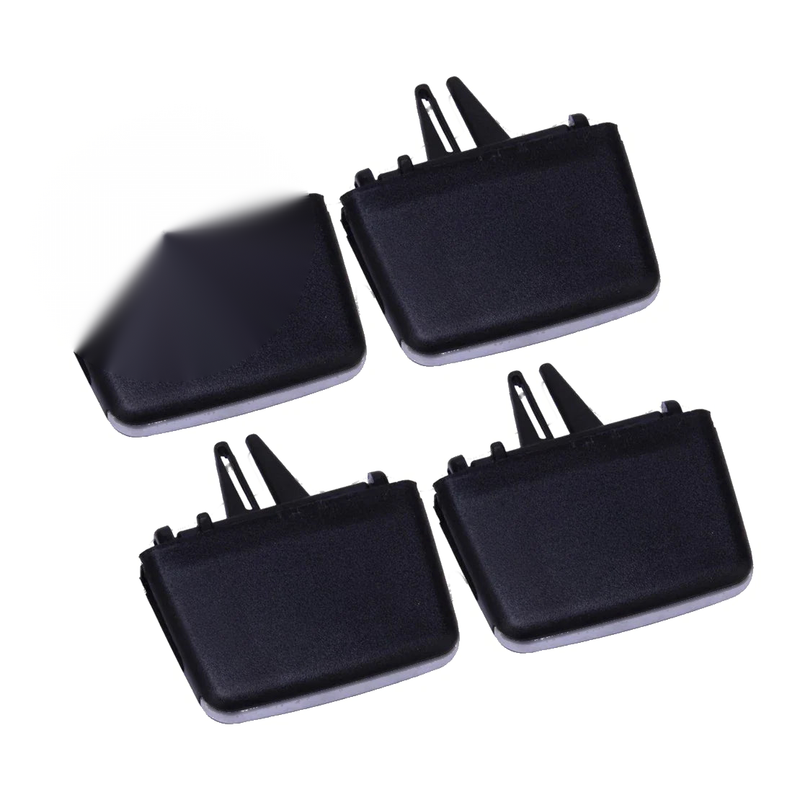 BMW 3 Series E90 E91 4 x A/C Air Conditioning Vent Outlet Tab Clips (2006-2013)