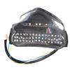 Suzuki GSXR 600 750 LED Rear Brake Tail Light Turn Signals (2004-2005)