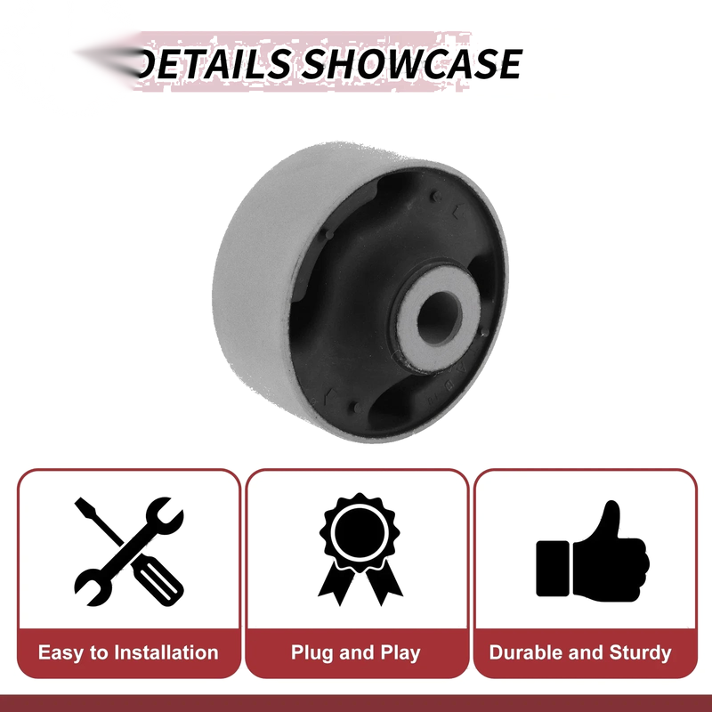 Honda Accord Acura TSX Front Lower Control Arm Bushing (2008-2015)