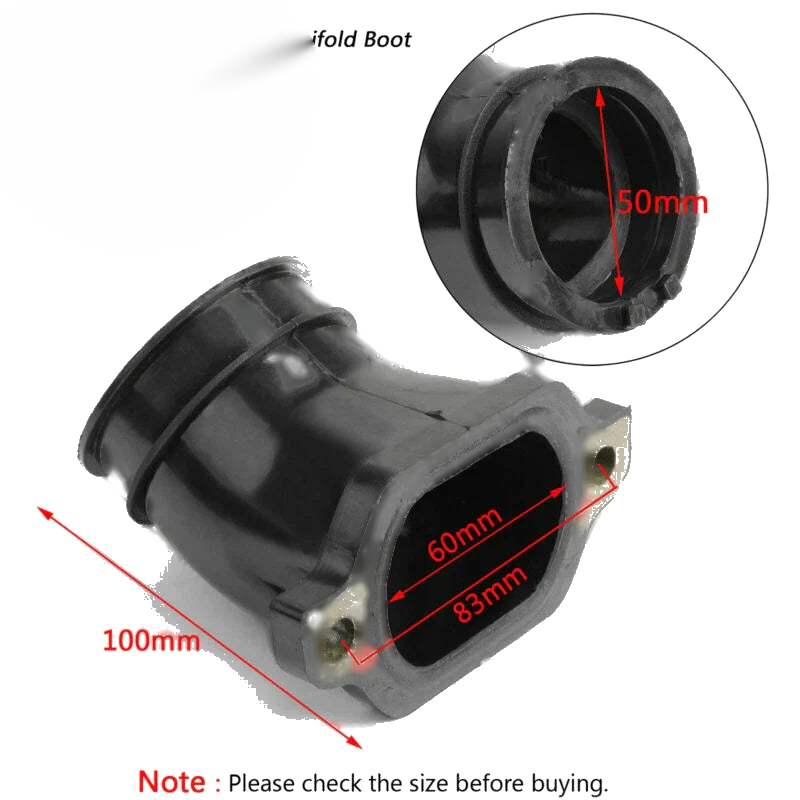 Polaris Sportsman RZR 800 EFI Intake Manifold Link Rubber (2012)