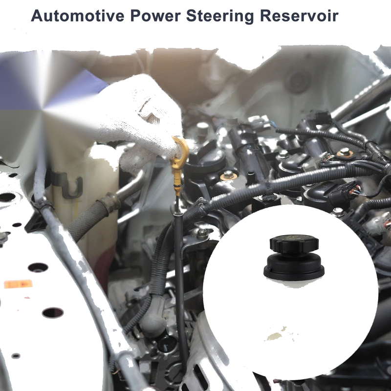 Ford S-Max Power Steering Reservoir (2006)