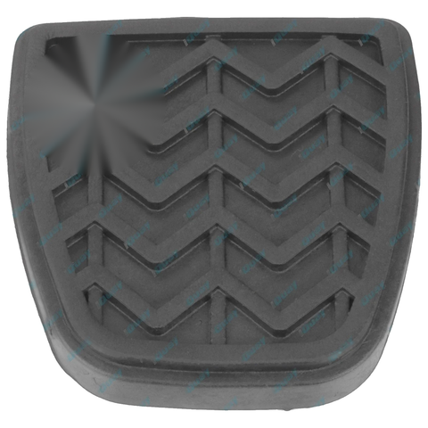 Toyota Landcruiser HDJ100 4.2L 00-07 Clutch Brake Pedal Pad