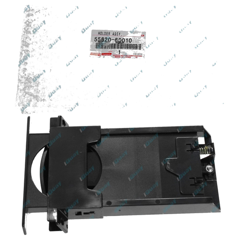 Toyota Landcruiser 80 Series FZJ80 HDJ80 HZJ80 95~ Genuine Drink Cup Holder