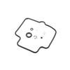 Suzuki Ozark 250 LT-F250 Carburetor Rebuild Kit (2002-2009, 2012)