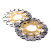 Suzuki GSXR600 GSXR750 GSXR1000 Brake Disc Rotors  Gold (2005-2008)
