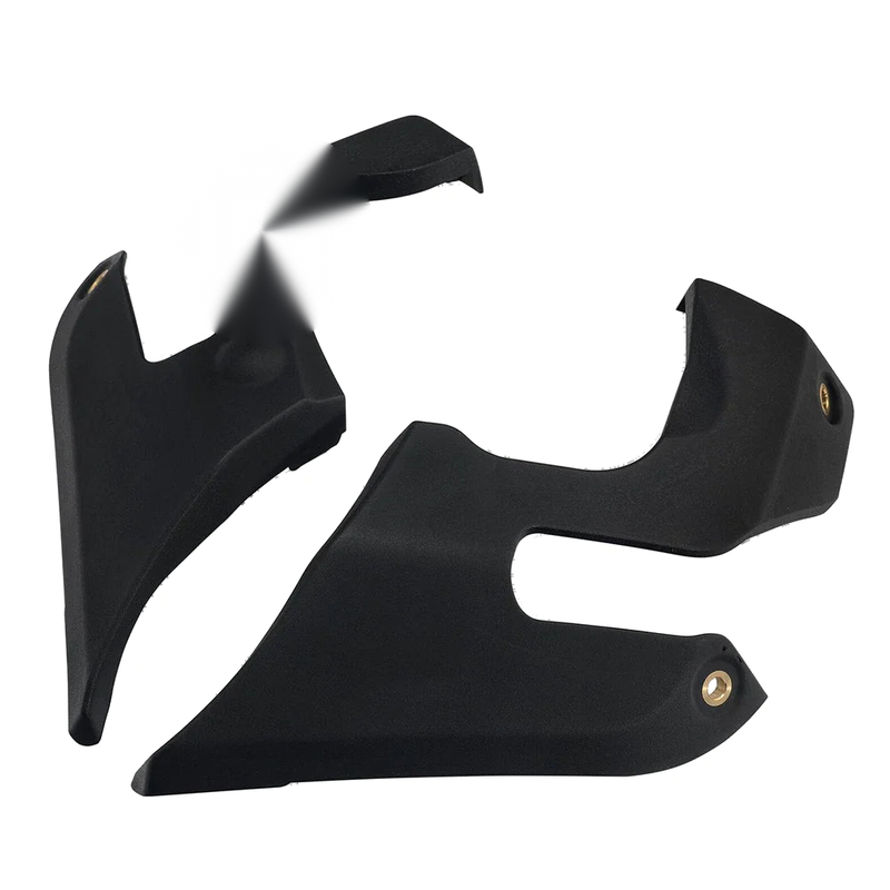Harley Nightster 975 2022-2023 Black Lower Fairing Covers