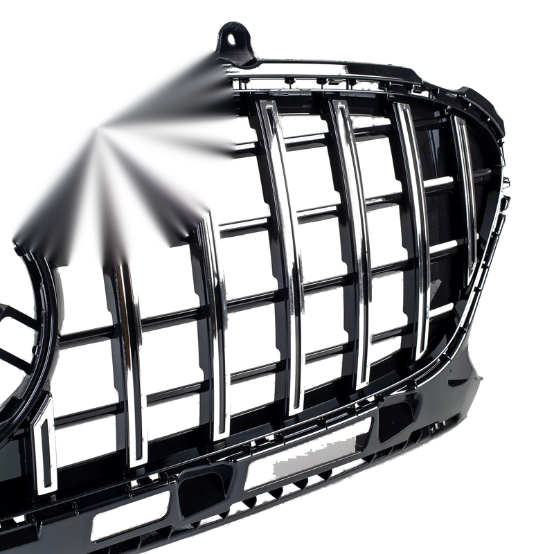 Mercedes Benz GLA-Class H247 2020-2023 AMG Chrome Front Grille