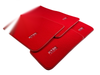 BMW 3 Series F34 GT Premium Red Floor Mats (2013-2019)