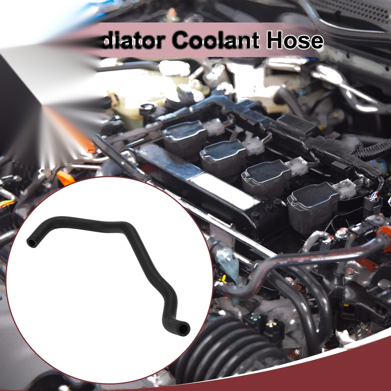 Honda Accord 3.0L (1998-2002) Rubber Radiator Coolant Hose