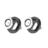 Honda CBR500R CBR600 CBR1000RR M8 Swingarm Spools (2013-2023)