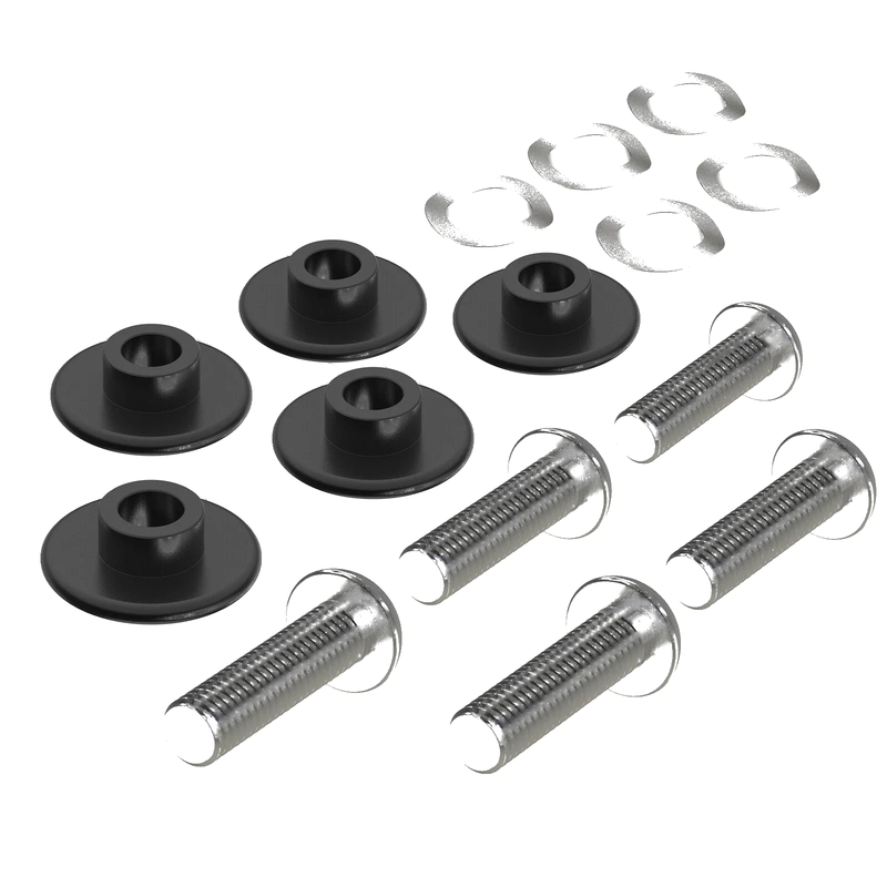 Harley Freewheeler FLRT M8 Brake Rotor Disc Bolts Kit (2015)