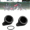 Yamaha XV500 XV535 2 x Carburetor Rubber Connectors (1992-1998)