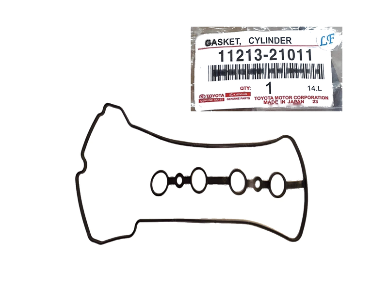 Toyota 1NZFE 1NZFXE 2NZ Genuine Valve Rocker Cover Gasket (2000-2023)