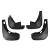 Ford S Max 2007-2012 with Mount Accessories Mud Flaps Splash Guards