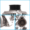 Toyota Camry SV21R 2.0L Petrol 3S-FE New Alternator (1987-1992)