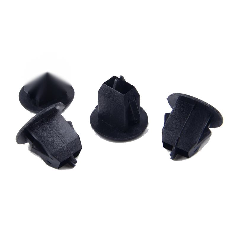Volvo S60 10Pcs Trunk Side Trim Clips (2001-2010)