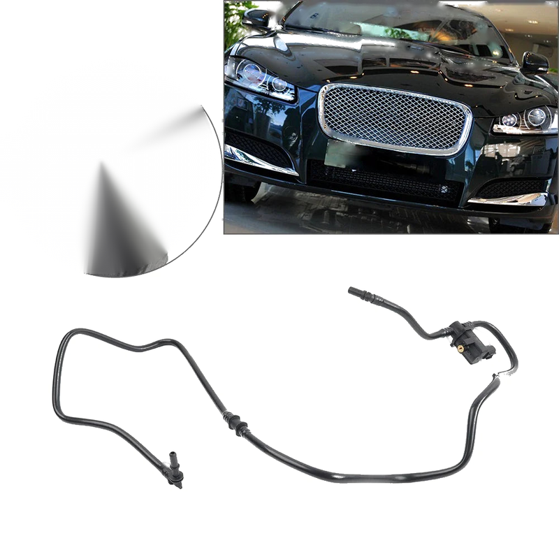 Jaguar XF, XJ Vapor Canister Purge Valve (2009-2019)
