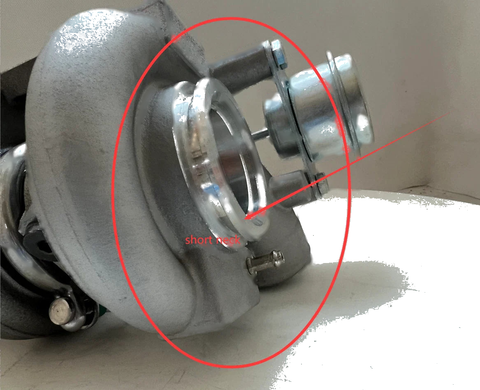 Saab 9-5 2.3T 2.3L B235R Aero TD04HL-19T Turbo (1998-2009)