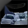 Suzuki Swift ZC11 / ZC71 Rear Roof Spoiler (2005-2010)