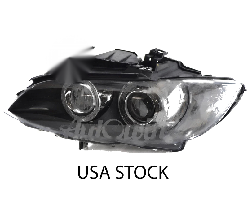 BMW 3 Series E92 E93 (2007-2013) - OEM USA Bi-Xenon Adaptive Headlights
