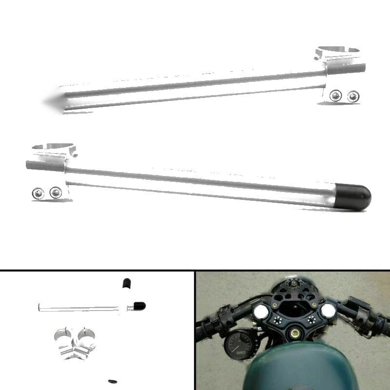 Yamaha YZF R6 Handlebar Stubs 43mm (2006-2020)