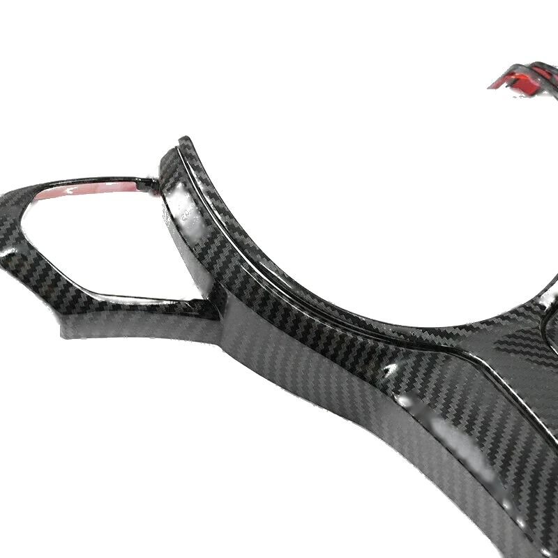 BMW M-Sport F22 F30 F32 F15 F16 Steering Wheel Button Cover Frame (2012-2020)