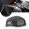 Honda Civic Carbon Fiber Gear Shift Knob Cover Trim (2016-2021)