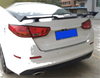 Acura TSX Sedan ABS Universal Rear TRD Style Spoiler (2004-2008)