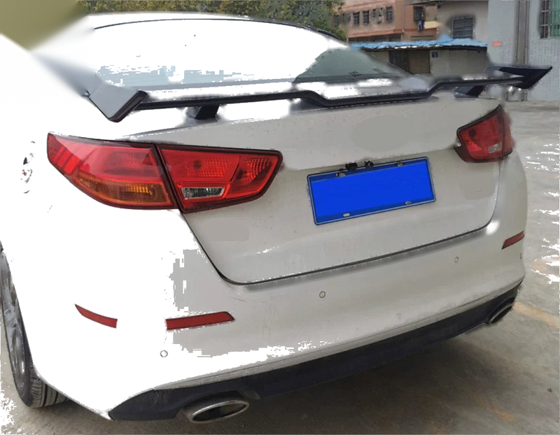 Acura TSX Sedan ABS Universal Rear TRD Style Spoiler (2004-2008)