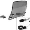 Harley 48 883 1200 Headlight Windshield Deflector (2004-2023)
