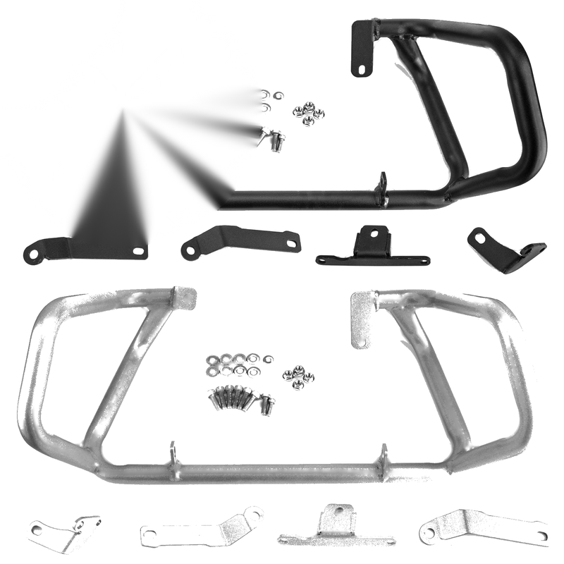 BMW G310R G310GS 2017-2018 Generic Lower Bumper Engine Guard Crash Bars