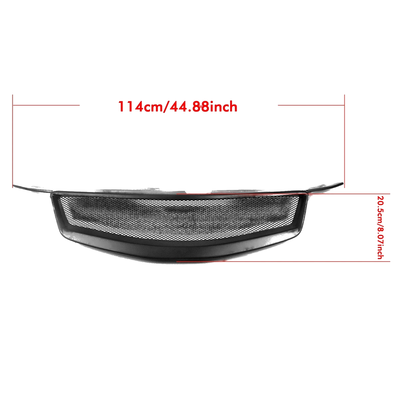 Nissan Maxima Front Bumper Grille Mesh (2007-2008)