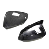 Audi A3 S3 RS3 22-23 w / o Lane Assist LHD Carbon Fiber Replace Mirror Shell
