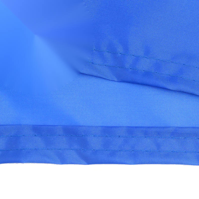 Honda Gold Wing GL 1000-1800 XXXL Black & Blue Motorcycle Cover