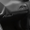 Dodge Charger Carbon Fiber Storage Box Stripe Sticker Cover Trim (2015-2023)