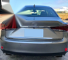 Lexus IS300 Chrome Boot Lid Moulding Handle Trim (2020-2022)