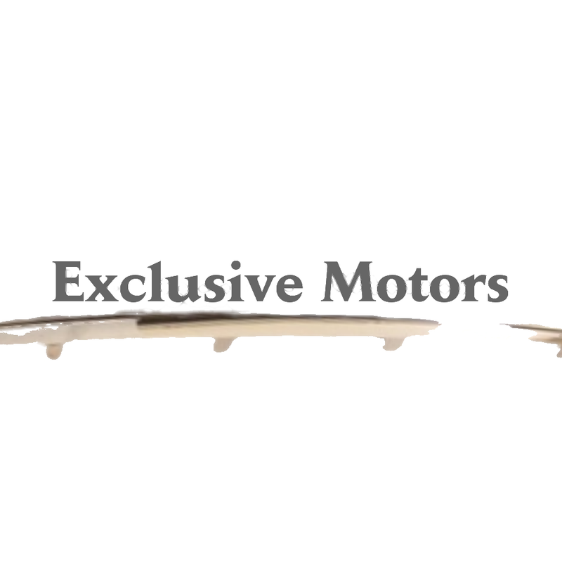 Toyota Corolla Left Hand Grille Moulding (2013-2017)