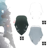 YAMAHA X-MAX 300 2017-2022 ABS Motorcycle Windshield WindScreen