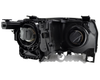 BMW 3 Series E46 Compact 2000-2004 Halogen Headlights (Left & Right)