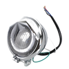 Harley Touring, Softail, Dyna, Trike, Road King 5" Round Black Headlight (2000-2023)