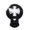MINI Cooper R55 R56 R60 Black Silicone Fob Key Cover Case fit (2007-2015)