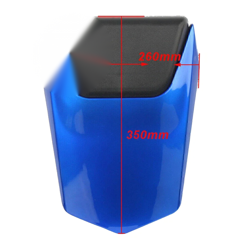 Yamaha YZFR1 (2000-2001) Gray Rear Seat Cover Cowl