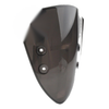 Kawasaki ER-6N Black Windscreen (2012-2014)