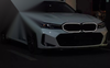 BMW 3 Series G20 (2023-2024) Black Front Kidney Grille