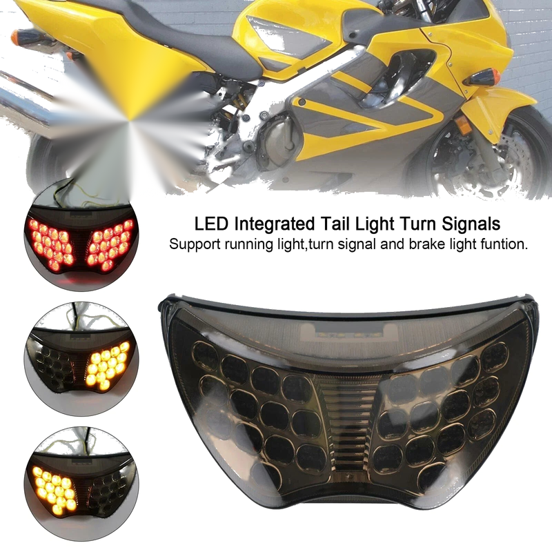 Honda CBR600F / F4 / F4i Tail Light (2004-2006)