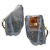 Toyota Prius LED Front Bumper Fog Lights (2010-2015)