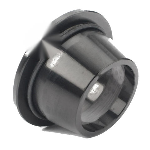 Yamaha TMAX530 T-MAX 500 CNC Exhaust Pipe Cover Ring Cap (2017-2018)