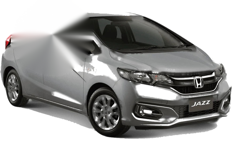 Honda Jazz L.E.D Fog Lamps (2017)