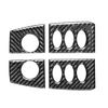 Porsche Boxster 1998-2004 Radio Control Switch Panel Cover Trim (4 pcs)