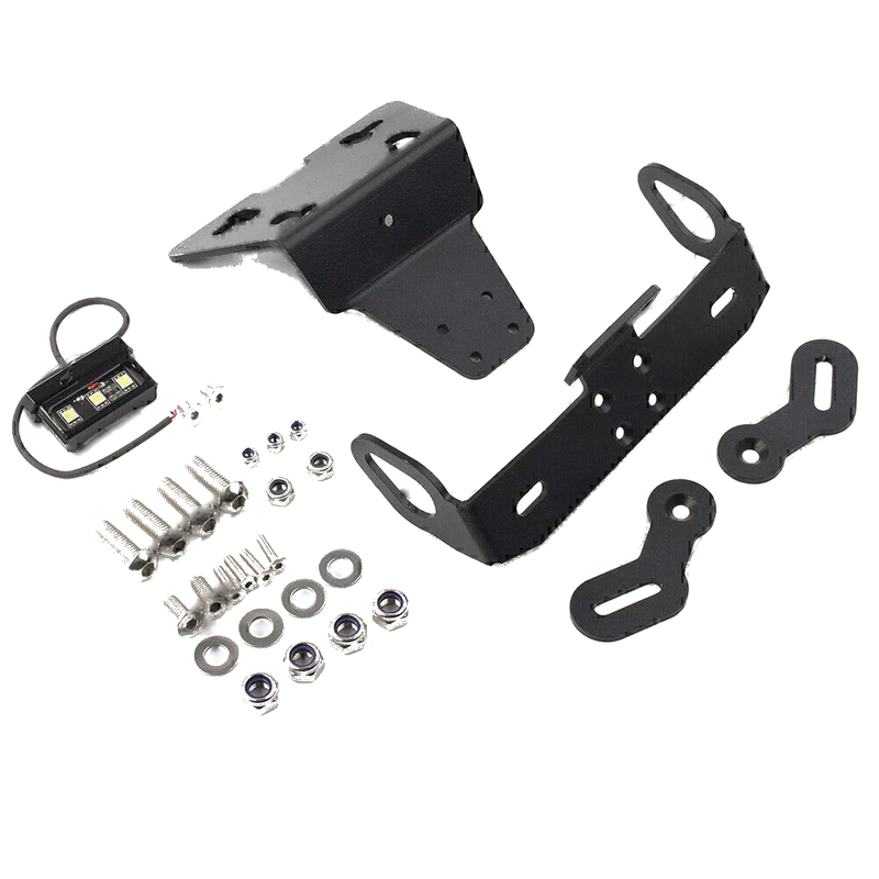 Yamaha XJ6N XJ6 Diversion Fender Eliminator License Plate Holder (2009-2016)